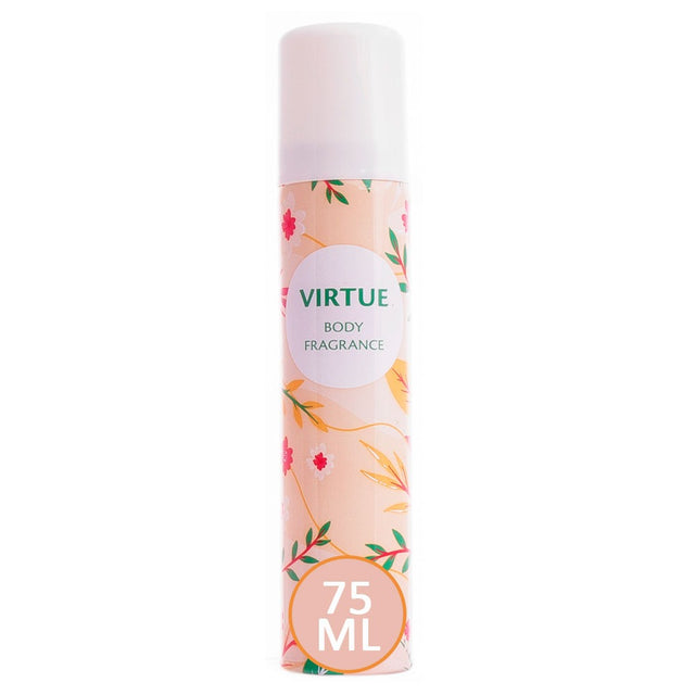 Insette Ladies Body Spray Virtue 75ml