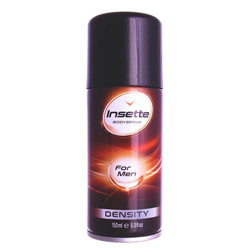 Insette Men's Body Spray Density 150ml