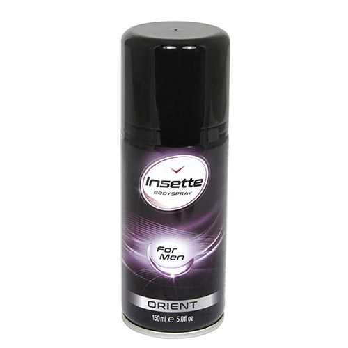 Insette Men's Body Spray Orient 150ml