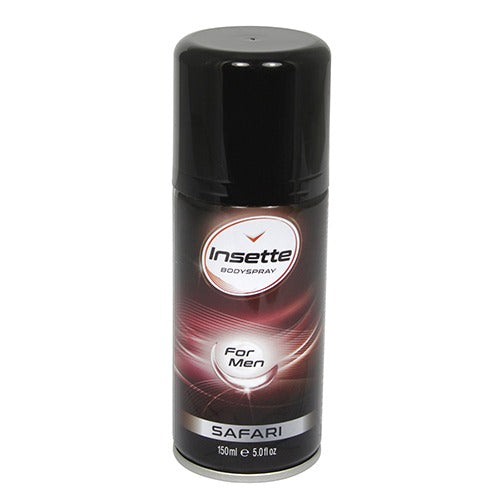 Insette Men's Body Spray Safari 150ml