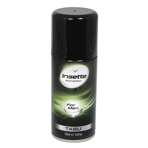 Insette Men's Body Spray Tabu 150ml