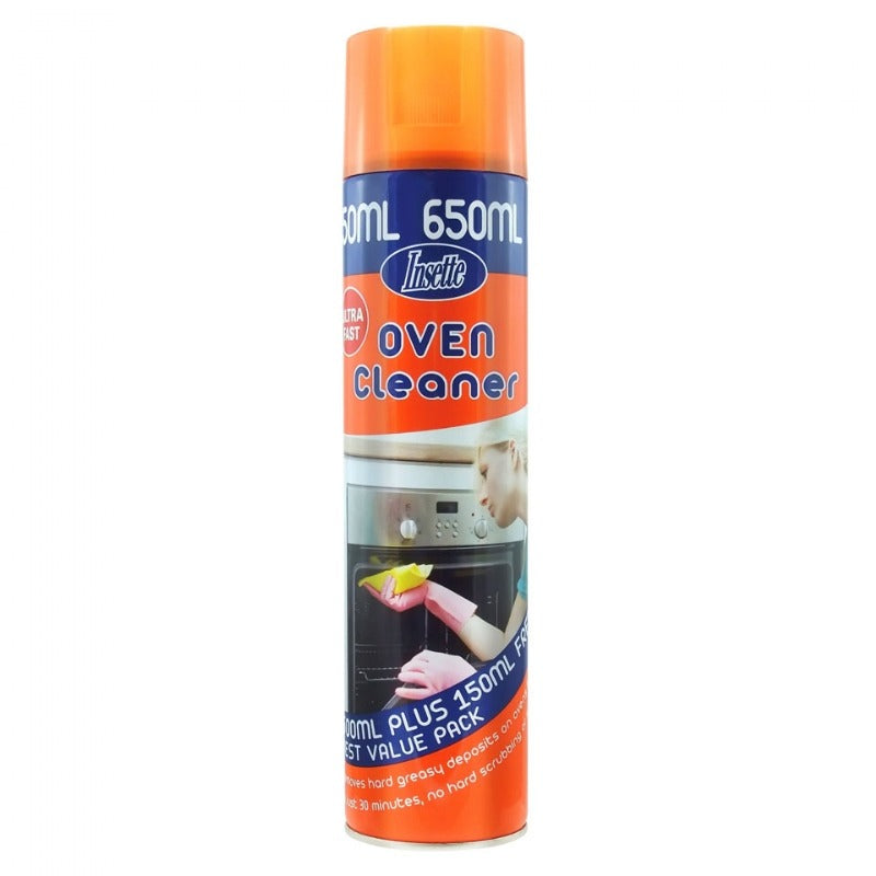 Insette Oven Cleaner 650ml