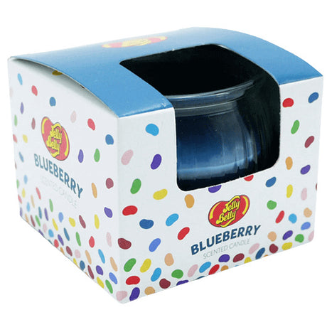 Jelly Belly Scented Candle Blueberry 85g