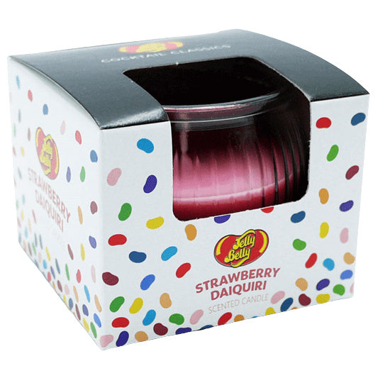 Jelly Belly Scented Candle Strawberry Daiquiri 85g