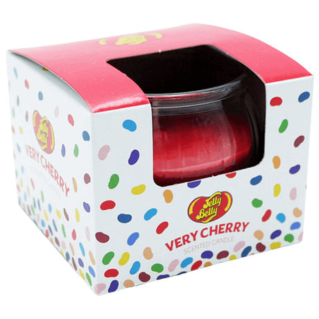 Jelly Belly Scented Candle Very Cherry 85g