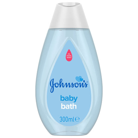 Johnson's Baby Bath 300ml