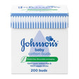 Johnson's Baby Cotton Buds 200s