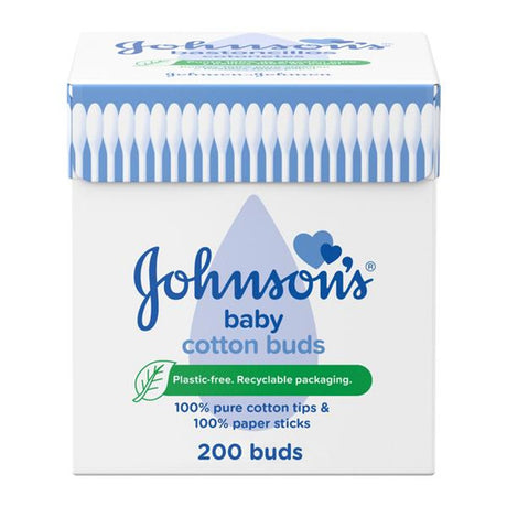 Johnson's Baby Cotton Buds 200s