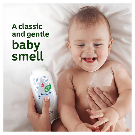 Johnson's Baby Powder 400g