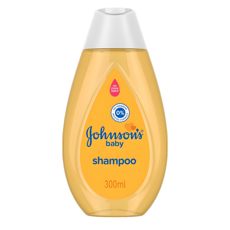 Johnson's Baby Shampoo 300ml