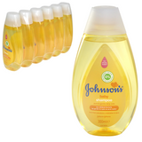 Johnson's Baby Shampoo 300ml | Pack of 6