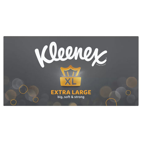 Kleenex Extra Large 2ply Facial Tissues 90s