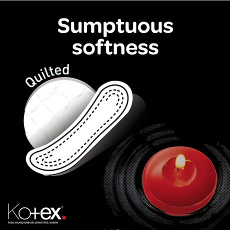 Kotex Maxi Night Time Pads 10s