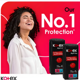 Kotex Maxi Night Time Pads 10s