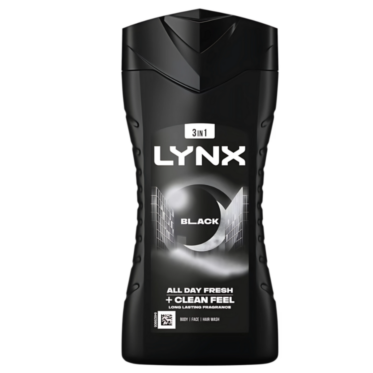 LYNX Bodywash Black Shower Gel 225ml