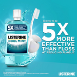 Listerine Cool Mint Mouthwash 250ml | Pack of 6
