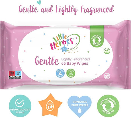 Little Heroes Gentle Lightly