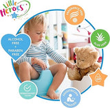 Little Heroes Sensitive Fragrance Free Baby Wipes 66s
