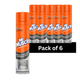 Mr Muscle Oven Cleaner 300ml - Pack of 6