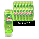 Elbow Grease Washing Up Liquid Apple Fresh 450ml - Pack of 12