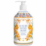 Luxury Hand Soap Orange Blossom 500ml