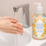 Luxury Hand Soap Orange Blossom 500ml