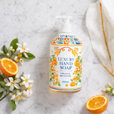 Luxury Hand Soap/Wash Orange Blossom 500ml
