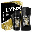 Lynx Gift Set Gold Body Spray & Shower Gel | Pack of 2