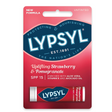 Lypsyl Cherry & Almond Lip Balm SPF15 Carded Stick 4.2g