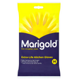 Marigold Kitchen Gloves | Medium Size