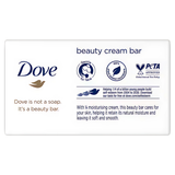 Dove Original Beauty Cream Bar 90g Multipack of 6