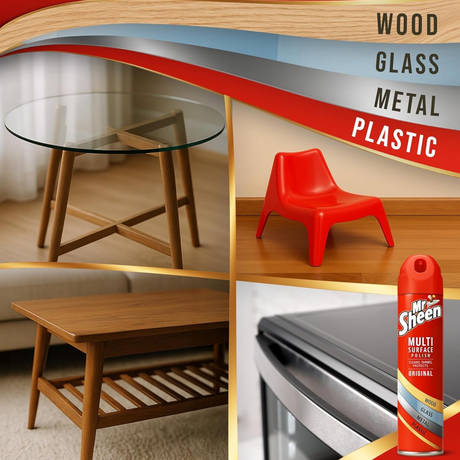 Mr Sheen Multi-Surface Polish Original 250ml