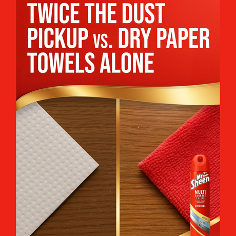 Mr Sheen Multi-Surface Polish Original 250ml