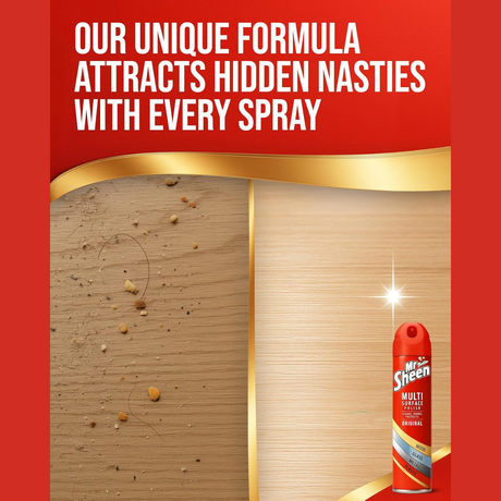 Mr Sheen Multi-Surface Polish Original 250ml