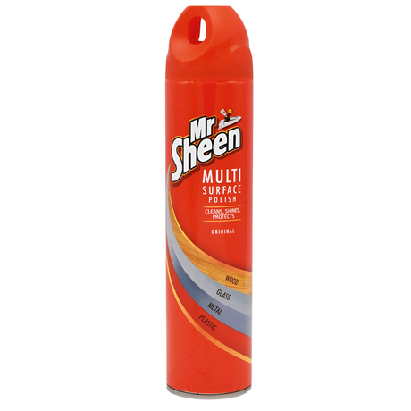 Mr Sheen Multi-Surface Polish Original 250ml