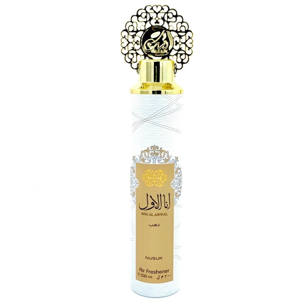 Nusuk Ana al Awwal Zahab Air Freshener 300ml