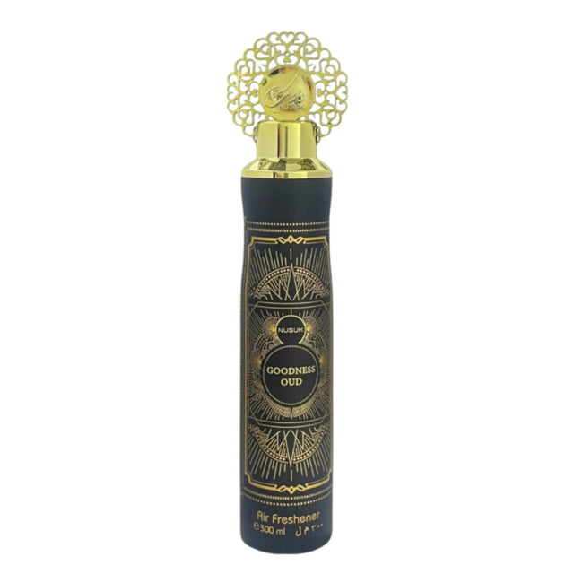 Nusuk Goodness Oud Black Air Freshener 300ml