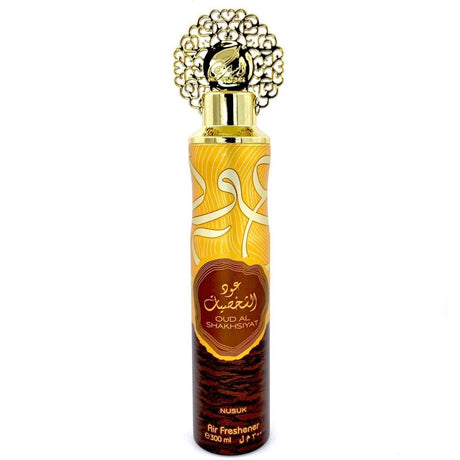 Nusuk Oud Al Shakhsiyat Air Freshener 300ml