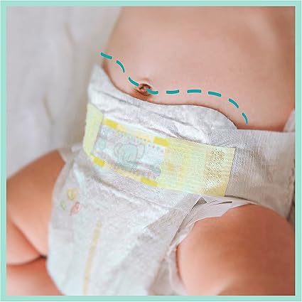 Pampers Baby-Dry Size 6, 19 Nappies, 13-18kg