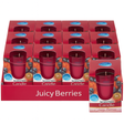 Pan Aroma Glass Candle Juicy Berries 85g | Pack of 12