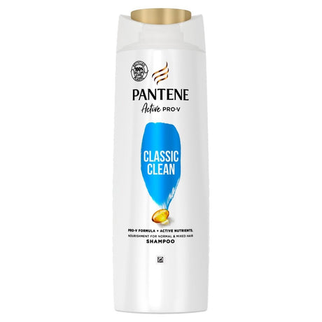 Pantene Pro-V Classic Clean Shampoo 400ml