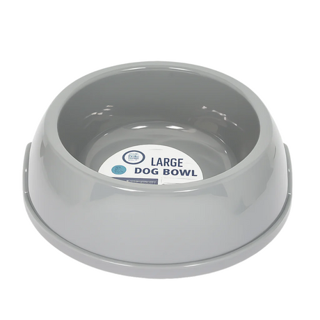 Pet Living Dog Bowls Round Large (PET8224)