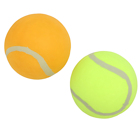 Pet Touch Doggy Play Balls (HT7870) | Pack of 2