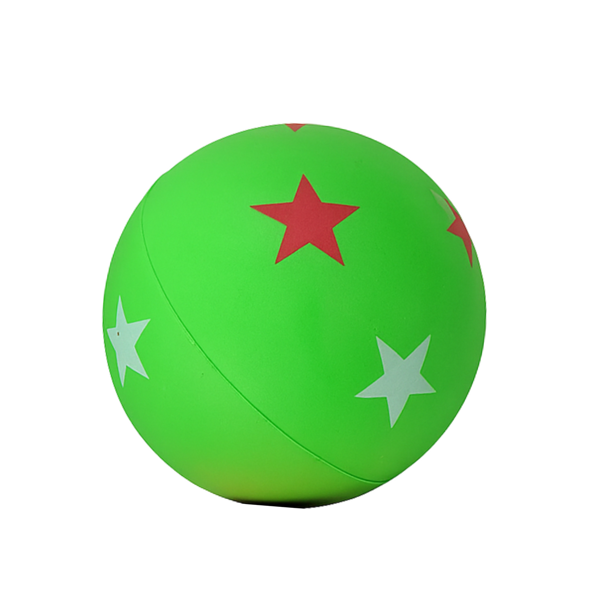 Pet touch Doggy Play Balls – Rubber (HT7147) | Pack of 2