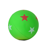 Pet touch Doggy Play Balls – Rubber (HT7147) | Pack of 2