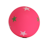 Pet touch Doggy Play Balls – Rubber (HT7147) | Pack of 2