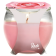 Petali Rose Scented Candle Jar 120g