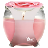 Petali Rose Scented Candle Jar 120g