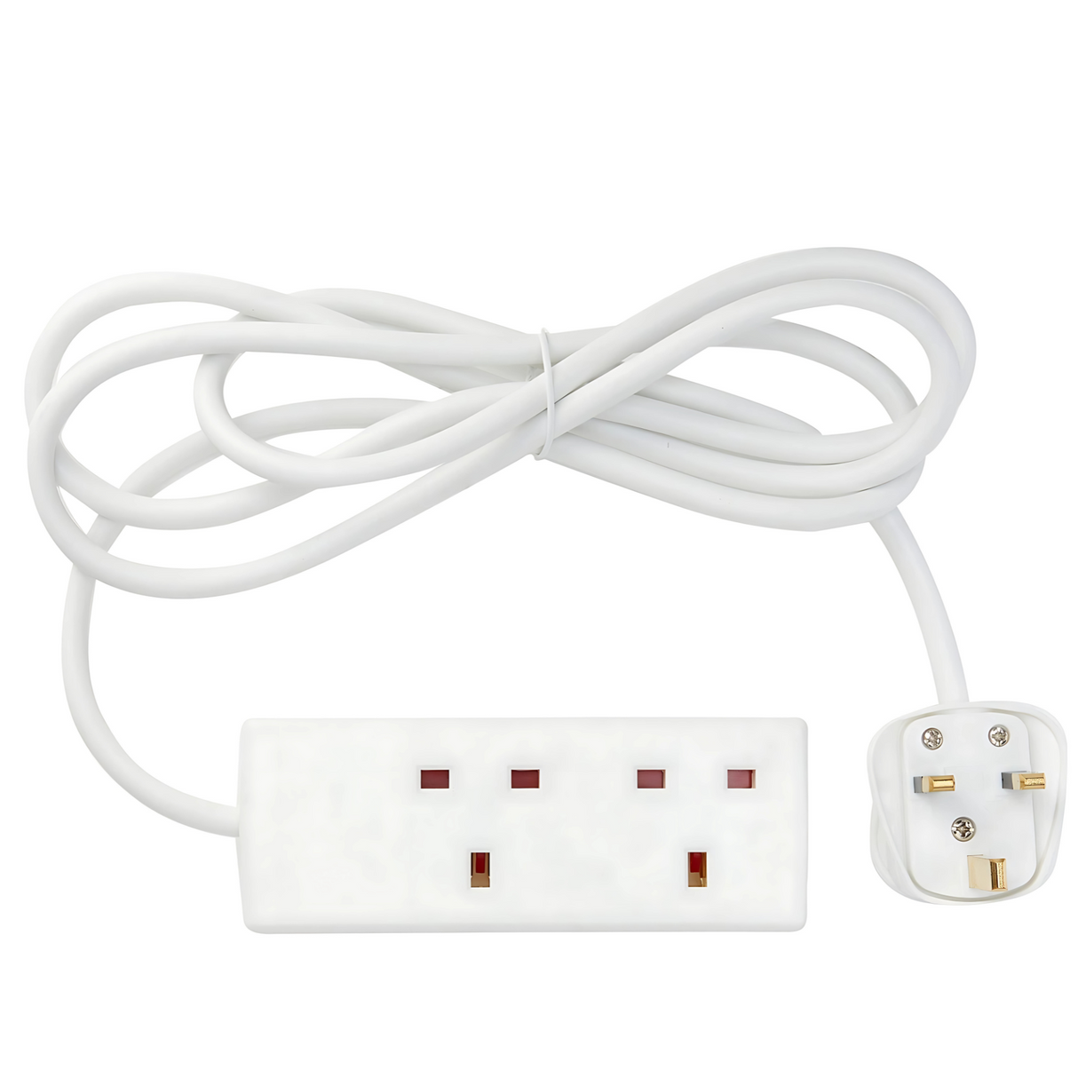 Pifco 2 Way Extension Lead – 5 Metre Cable