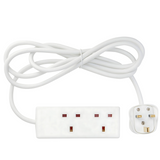 Pifco 2 Way Extension Lead – 5 Metre Cable